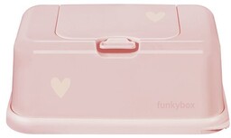 Funkybox, Pojemnik na chusteczki, Pink little heart