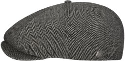 Kaszkiet Brood Cotton by Brixton, szary, cm