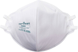 PORTWEST P350 PŁASKA PÓŁMASKA EAGLE FFP3 SPEŁNIAJĄCA TEST