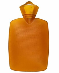 Hugo Frosch Termofor Classic Plant 1,8 l, pomarańczowy,
