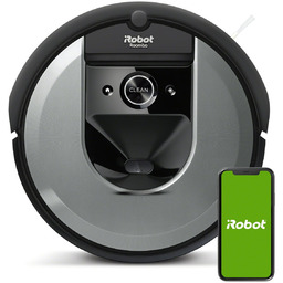Robot sprzątający iRobot Roomba i7 (i7156), z funkcją