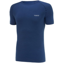 Todo Active Męska koszulka MERINO Thermo Line, termoaktywny