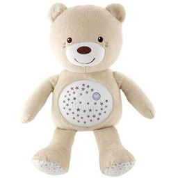 CHICCO Maskotka First Dreams Miś 00008015300000 Beżowy Zyskaj