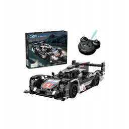 Klocki Konstrukcyjne CaDa Samochód Wyścigowy Gt 427 el