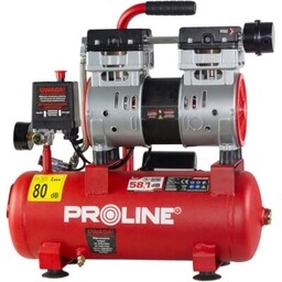 PROLINE Kompresor bezolejowy P200006 Zyskaj