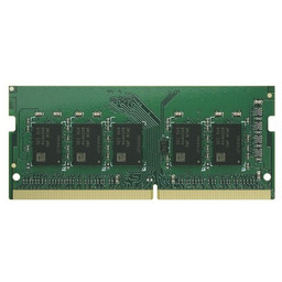 Synology 4GB DDR4 ECC Unbuffered SODIMM (DS925+, DS725+)