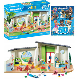 Playmobil 71601 Przedszkole "Tęcza" My Life