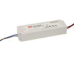 MEAN WELL Zasilacz impulsowy; LED; 100.8W; 24V; 4.2A;