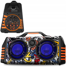 Głośnik Bezprzewodowy Sencor Sss 3600 Bluetooth