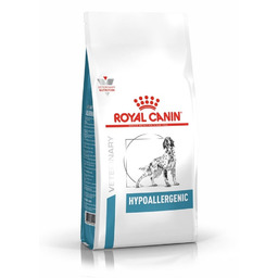 ROYAL CANIN Veterinary Dog Hypoallergenic sucha karma