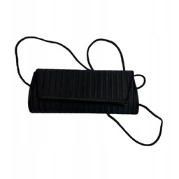 Mała torebka damska z paskiem tuba NITEBAGS