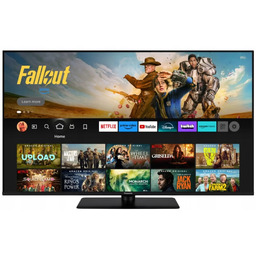 duży telewizor Tv Qled Panasonic TV-43W85BEZ 43" 4K