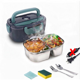 Elektryczny lunchbox podgrzewacz do żywności 12V 24V 220V