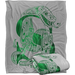 Harry Potter Silky Touch super miękki koc, 152