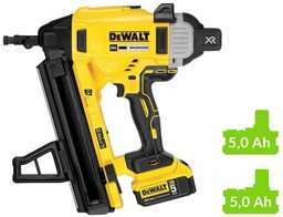 DEWALT Gwoździarka akumulatorowa DDCN890P2-QW