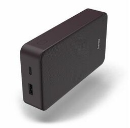 Hama Color 20 20000mAh 15W Bordowy Powerbank