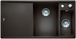 BLANCO 523471 Zlewozmywak AXIA III 6S Silgranit PuraDur