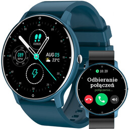 Zegarek SMARTWATCH - GT1-9 PRO BU/BU/BK