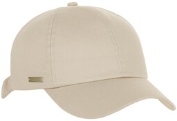 Czapka z Daszkiem Damska Uni Cotton by Seeberger,