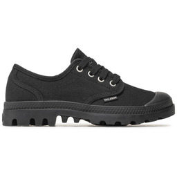 Trampki Palladium Pampa Oxford 92351-008-M Czarny