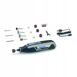 Szlifierka wielofunkcyjna akumulatorowe Dremel Lite 7760-15 3,6 V