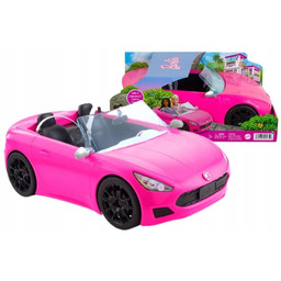 Auto dla lalki Mattel HBT92