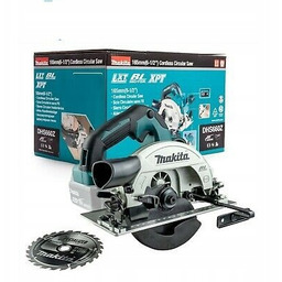 Makita Pilarka Tarczowa Piła Aku DHS680Z 18V tarcza