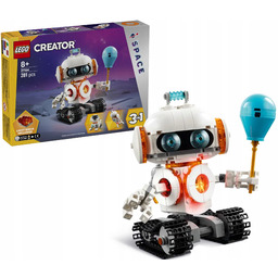 Lego Creator Kosmiczny Robot 31164