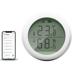 TESLA Czujnik temperatury i wilgotności TSL-SEN-TAHLCD