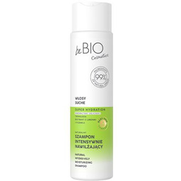 BE BIO EWA CHODAKOWSKA Naturalny Szampon do włosów