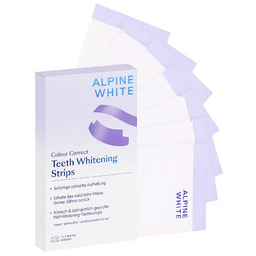Purple Whitening Strips fioletowe paski wybielające do zębów