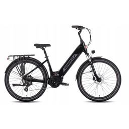Tabou Mono Up 1 Jr 26" Black Red