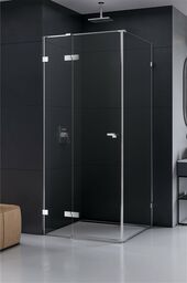 Kabina prysznicowa 110x110 lewa EXK-0134/EXK-0142 Eventa New Trendy
