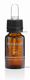 MOKOSH - COSETIC RASPBERRY SEED OIL - Kosmetyczny