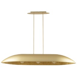 Kuchenna lampa wisząca nad stół Gondola L 40640