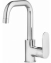 DEANTE BGA 024M Alpinia chrom bateria umywalkowa