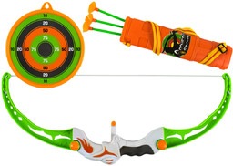 Ohzabawki, zestaw łuczniczy