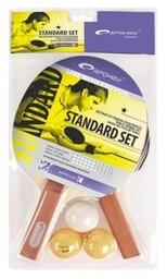 SPOKEY Zestaw do ping ponga Standard Set 81813