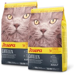 JOSERA Catelux 20 kg - sucha karma