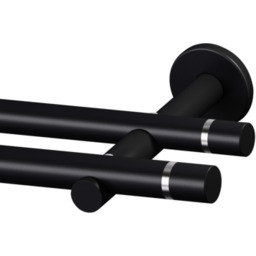 Karnisz podwójny Tokyo Easy II 19 mm 160