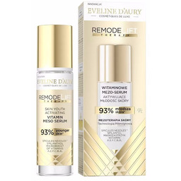 Eveline d''Aury Remodelift Therapy witaminowe mezo-serum 30ml