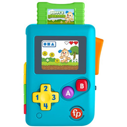 Fisher Price, Retro konsola szczeniaczka