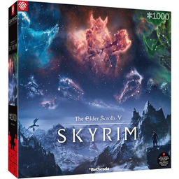 CENEGA Puzzle Good Loot Gaming The Elder Scrolls