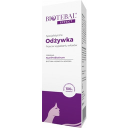 Biotebal Effect specjalistyczna odżywka przeciw wypadaniu włosów 200ml