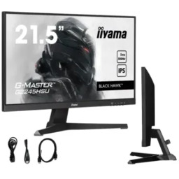 iiyama G-Master G2245HSU-B2 Black Hawk - 100Hz Full