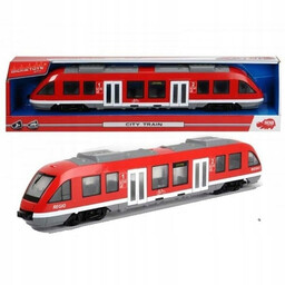 Dickie City train z otwieranymi drzwiami 374-8002