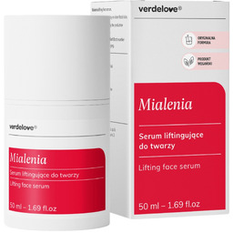 Mialenia Serum do twarzy - zmarszczki i utrata