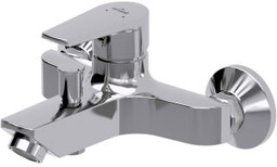 CERSANIT Bateria wannowo-prysznicowa ścienna VERO chrom S951-004