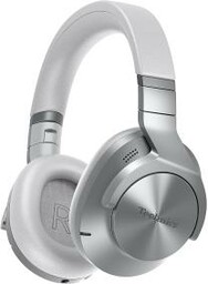 Technics EAH-A800E-S Nauszne Bluetooth 5.2 Srebrny Słuchawki bezprzewodowe