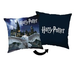 Jerry Fabrics Poduszka dekoracyjna 35x35cm Harry Potter 246HP